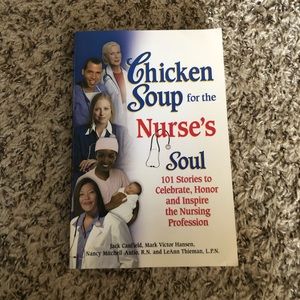Chicken Soup for the Nurse’s Soul